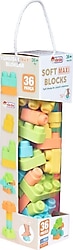 Dede Soft Maxi Blok 36 Parça 04048