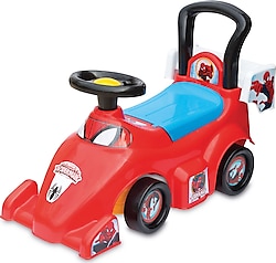 Dede 03081 Spiderman F1 İlk Arabam