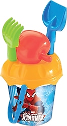 Dede 03168 Spiderman Küçük Kova Set