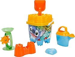 Dede Stitch Büyük Kale Kova Seti 04062