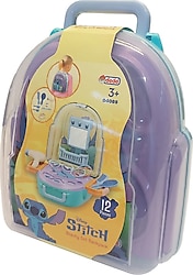 Dede Stitch Güzellik Seti Sırt Çantası 04089