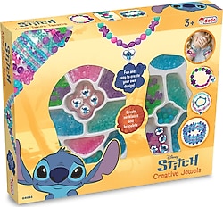 Dede Stitch İkili Kutu Takı Seti 04082