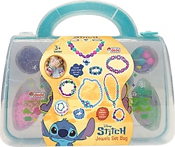 Dede Stitch Takı Seti Çanta 04091