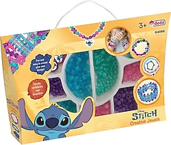Dede Stitch Küçük El Çantası Takı Seti 04085