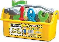 Dede Teknik Tamir Çantası 01758
