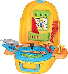 Dede Teknik Tamir Sırt Çantası Seti 03846