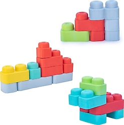 Dede Yumuşak Big Blok 18 Parça 04007