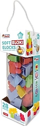 Dede Yumuşak Bloki Blokları 28 Parça 04099