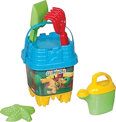 Dede 01562 Mickey Mouse Küçük Kale Kova Set