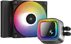 DeepCool LS320 A-RGB 120 mm İşlemci Sıvı Soğutucu