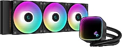 DeepCool LS720S Zero Dark 360 mm İşlemci Sıvı Soğutucu Fiyatları