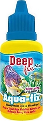 Deep Fix Akvaryum Su Düzenleyici, İlacı