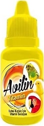 Deep Fix Avilin 30 ml Kuşlar için Vitamin Solüsyonu