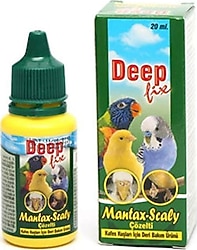 Deep Fix Kuş Sağlık Ürünü