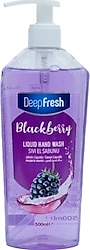 Deep Fresh Böğürtlen Meyveli Sıvı Sabun 500 ml