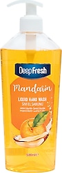 Deep Fresh Mandalina Meyveli Sıvı Sabun 500 ml