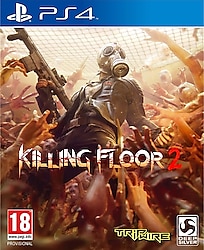 Killing Floor 2 PS4 Oyunu