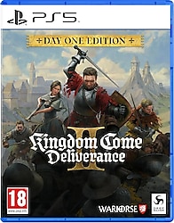 Kingdom Come: Deliverance II Day One Edition PS5 Oyunu