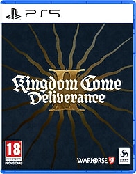 Kingdom Come: Deliverance II PS5 Oyunu