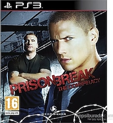 Prison Break: The Conspiracy PS3 Oyunu