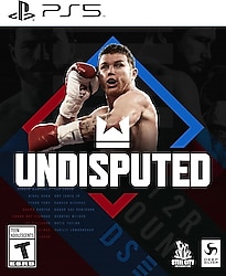 Undisputed PS5 Oyunu