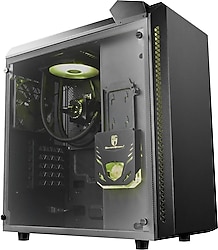DeepCool Baronkase Liquid RGB Fanlı ATX Oyuncu Kasası