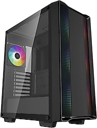 DeepCool CC560 ARGB V2 Fanlı 700 W ATX Bilgisayar Kasası