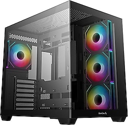 DeepCool CG530 4F ARGB Fanlı ATX Bilgisayar Kasası
