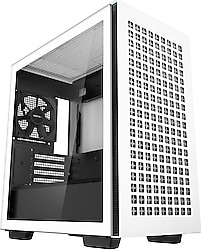 DeepCool CH370 WH 1 Fanlı Micro ATX Bilgisayar Kasası