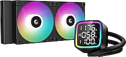 DeepCool LD240 240 mm İşlemci Sıvı Soğutucu