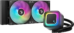 DeepCool LE240 V2 RGB 240 mm İşlemci Sıvı Soğutucu