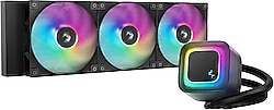 DeepCool LE360 V2 RGB 360 mm İşlemci Sıvı Soğutucu