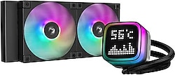 DeepCool LP240 240 mm İşlemci Sıvı Soğutucu