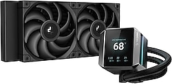 DeepCool Mystique 240 İşlemci Sıvı Soğutucu
