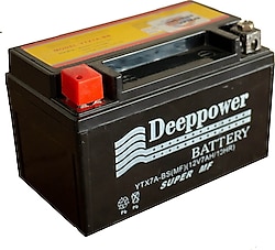 Deeppower Motosiklet Aküsü