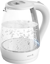 Deerma DEM-SH30W 2200 W 1.7 lt Cam Kettle