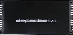 Defacbass DB-1000.4 D Class 4x250 Oto Ampfilikatör