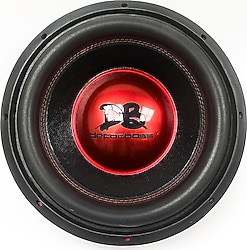 Defacbass DB-12 1500 W 30 cm Subwoofer Oto Hoparlör