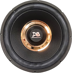 Defacbass DB-1250 1250 W 30 cm Subwoofer Oto Hoparlör