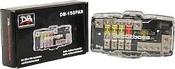 Defacbass DB-150PAS Sigortalı Amplifikatör Blok Dağıtıcı
