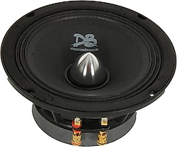 Defacbass DB-65M 290 W 16 cm Midrange Oto Hoparlör Fiyatları