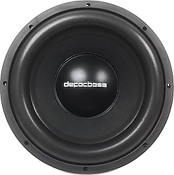 Defacbass DB-30 1600 W 30 cm Subwoofer Oto Hoparlör
