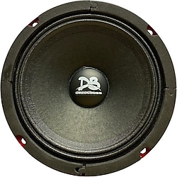 Defacbass DB-PRO20M 500 W 20 cm Midrange Oto Hoparlör Fiyatları