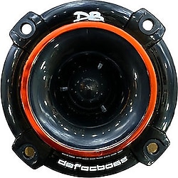 Defacbass DB-T8 200 W 8 cm Dome Tweeter Oto Hoparlör