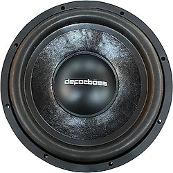 Defacbass DB-VIPER12 1250 W 30 cm Subwoofer Oto Hoparlör