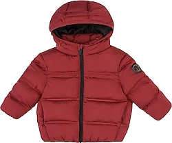 Defacto C6963A525AU Kapüşonlu Erkek Bebek Mont