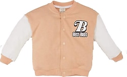 Defacto D6290A524WN Kolej Yaka Erkek Bebek Bomber Ceket