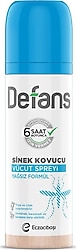 Defans Yağsız Sinek Kovucu Vücut Spreyi 100 ml