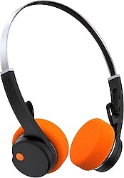 Defunc Mondo Freestyle Turuncu Kulak Üstü Bluetooth Kulaklık