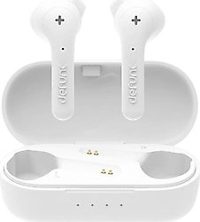 Defunc True Basic TWS Kablosuz Kulak İçi Bluetooth Kulaklık Beyaz